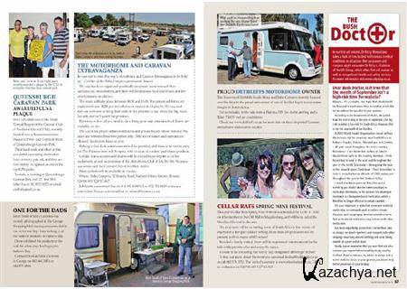 Caravan and Outdoor Life - (August 2011) HQ PDF