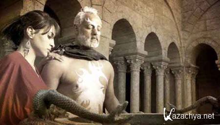 History Channel:  .  / Clash of the Gods. Zeus (2009) BDRip