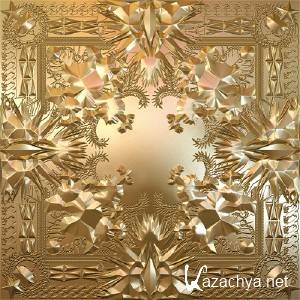 Jay-Z & Kanye West - Watch the Throne (Deluxe Edition) (2011)