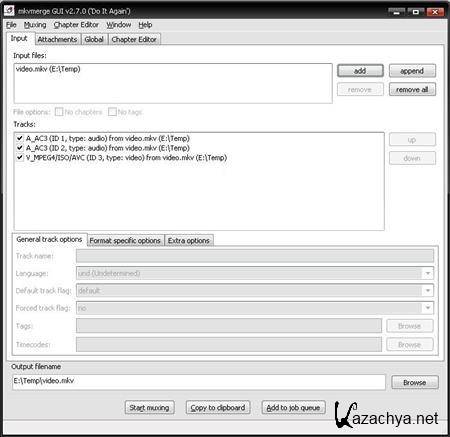 MKV Toolnix 4.91.358 RuS + Portable
