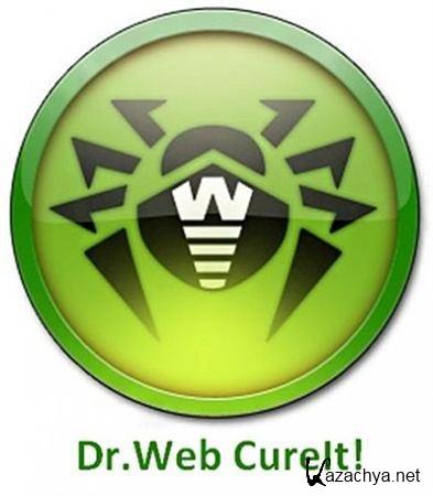 Dr.Web CureIt! 6.00.11 [11.08.2011] RuS 