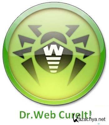 Dr.Web CureIt! 6.00.11 [11.08.2011] RuS Portable