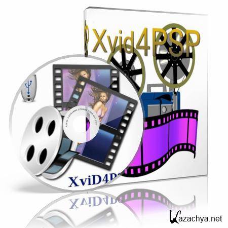 XviD4PSP DAILY 6.0.4.74 