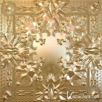 Jay-Z & Kanye West - Watch The Throne (Deluxe Edition) (2011) lossless