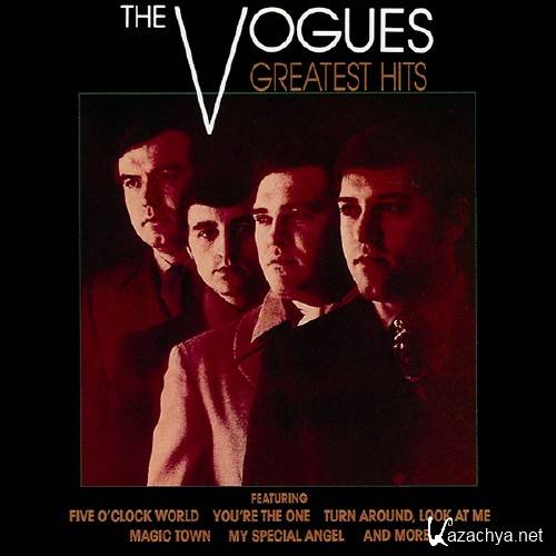The Vogues - Greatest Hits (1988/Mp3/320)