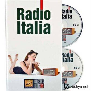 VA - Compact Disc Club - Radio Italia (2011).MP3