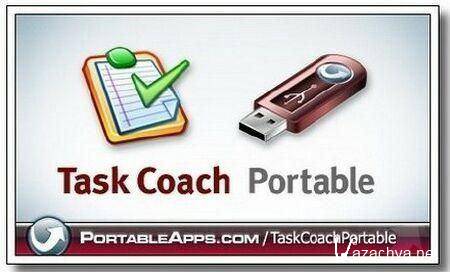 Task Coach 1.2.25 + Portable 