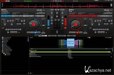 Atomix Virtual DJ HOME 7.0.4b Build 367 Portable 