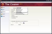 The Cleaner 2012 v 8.1.0.1095 Final/ML/RUS