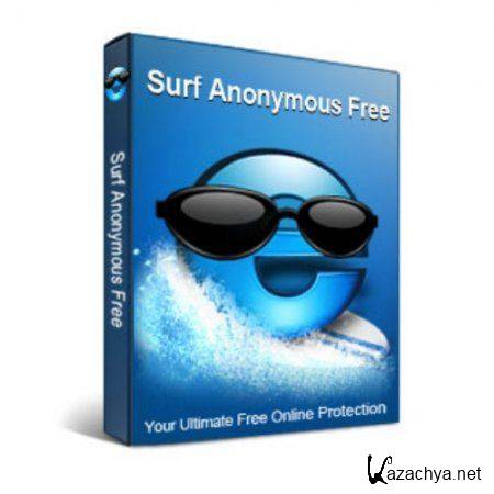 Surf Anonymous FREE 2.1.3.8 + Portable (Eng)