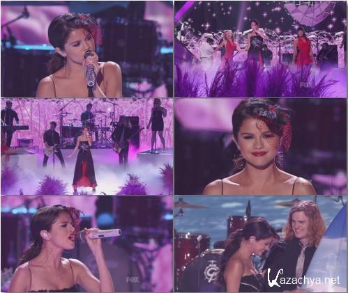 Selena Gomez - Love You Like A Love Song (Live Choice Awards 2011)
