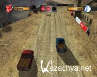 Mashed ������� ��������:  Mashed Fully Loaded (2004/ RUS/PC) 