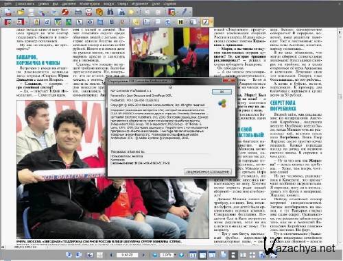 Nuance PDF Converter Professional 7.1 (2011) PC