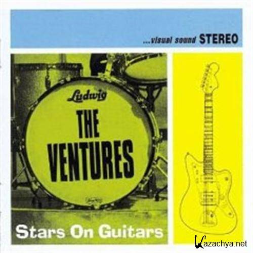 The Ventures - Stars on Guitars (1982)
