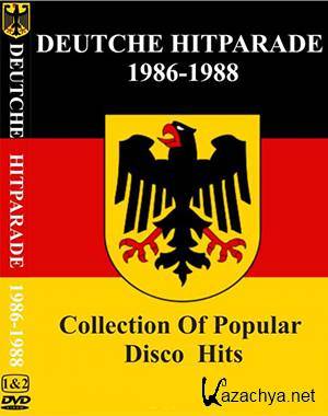 Deutche HitParade (1986-1988) DVD5