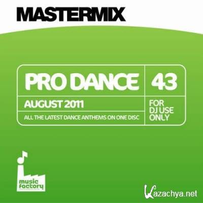 VA - Mastermix Pro Dance 43