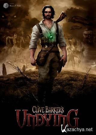 Clive Barker's Undying /  .  (2001/PC/RUS/Repack by PURGEN)
