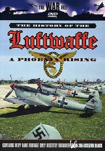  .    / The History of the Luftwaffe (2002) DVDRip