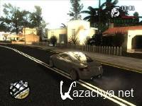 GTA San Andreas: Paradise Ghetto (2008/PC/RUS) 