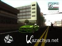 GTA San Andreas: Paradise Ghetto (2008/PC/RUS) 