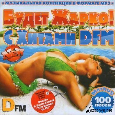 VA -     DFm (2011) MP3 