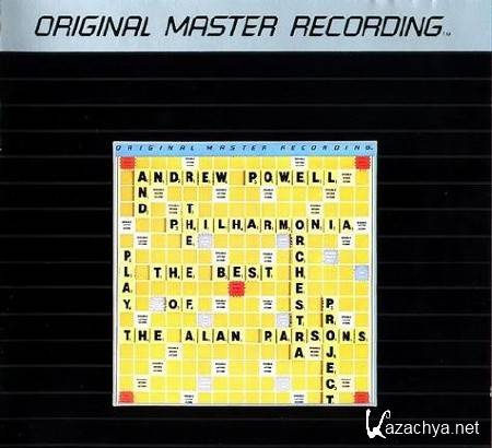 Andrew Powell - Andrew Powell and the Philharmonia Orchestra Play The Best of Alan Parsons Project