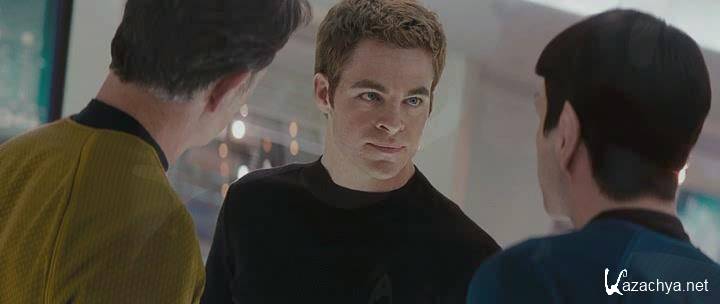  / Star Trek (2011) HDRip