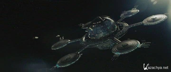  / Star Trek (2011) HDRip