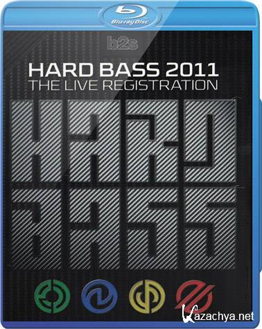 VA - Hard Bass 2011 - The Live Registration (2011) HQRip