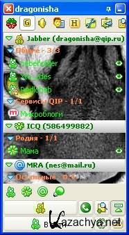 Новый QIP 2010 Новый QIP 2010