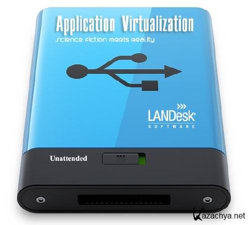 LANDesk Application Virtualization v 4.6.1.369626 - Unattended/ 