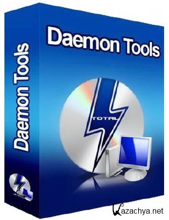 DAEMON Tools Lite 4.41.3.0173 (x32/x64/ML/RUS) -  