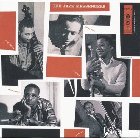  Art Blakey The Jazz Messengers  (1956) FLAC