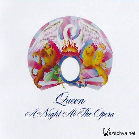 Queen - A Night At The Opera (Remaster Deluxe 2CD) (2011)