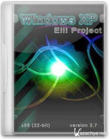 Windows XP (86) Elli Project ver. 3.7 