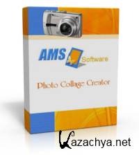 AMS Software Photo Collage Creator v.3.97 -  /Unattended
