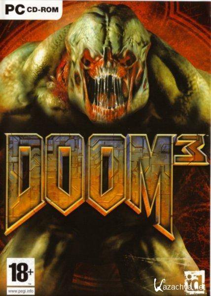 DOOM 3 (2004/Rus/PC) RePack by R.G IvBT