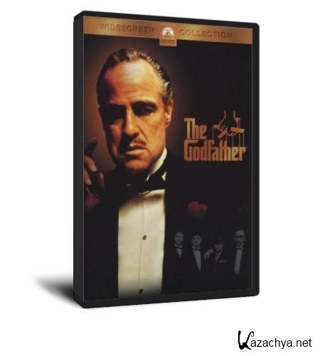  /The Godfather(DVDRip/1972)