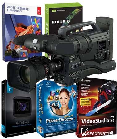 Portable Collection Video Editors (2011/RU)
