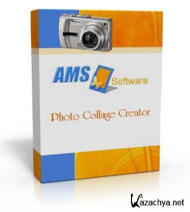 AMS Software Photo Collage Creator  v.3.97 -  /Unattended