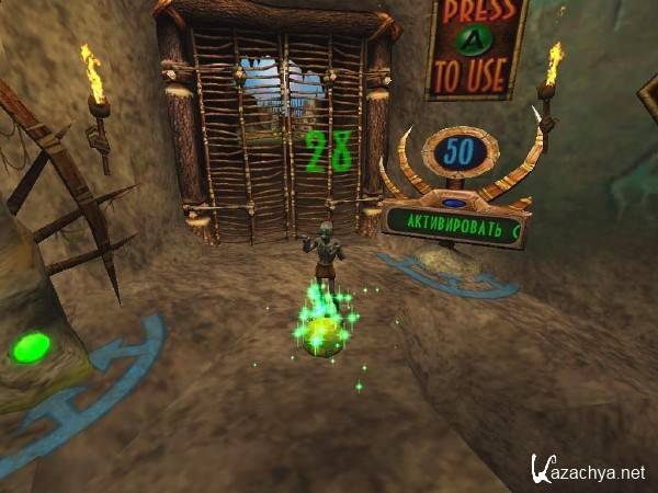 Oddworld Munch's Oddysee (2010/Rus/PC) RePack  GUGUCHA