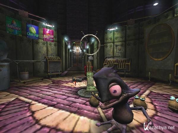 Oddworld Munch's Oddysee (2010/Rus/PC) RePack  GUGUCHA