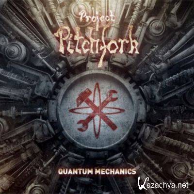 Project Pitchfork - Quantum Mechanics [Limited Edition] (2011)