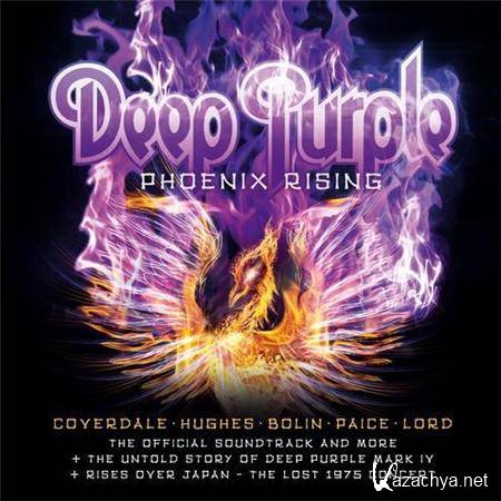 Deep Purple - Phoenix Rising (2011) MP3 