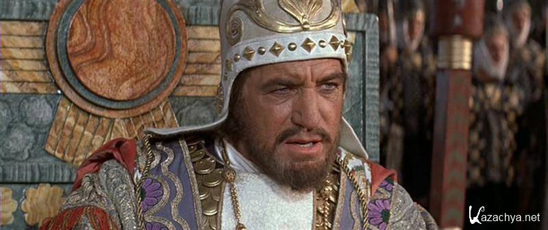 300 ���������� / The 300 Spartans (1962) HDRip AVC