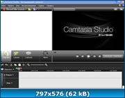 Camtasia Studio 7.1.1 build 1785 Portable + |RePack| + |Lite Repack|.