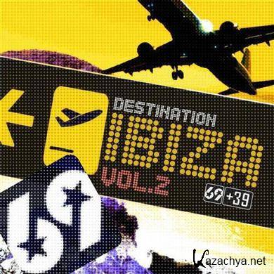 Destination Ibiza Vol. 2 (2011)