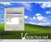 Windows XP SP3 Corporate Student Edition August (2011/ENG/RUS)