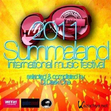 Summaland International Music Festival Compilation (2011)