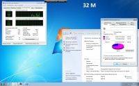 Microsoft Windows 7 Enterprise-N (EURO) SP1 86-64 En-RU Update 110812, Mini & Mini-25 (2011/RUS)